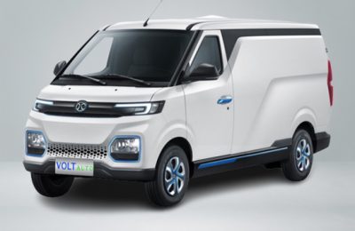Електромобіль BAIC EV5