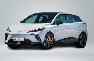 Електромобіль MG Mulan