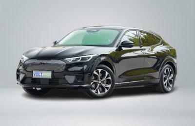 Електромобіль Ford Mach E