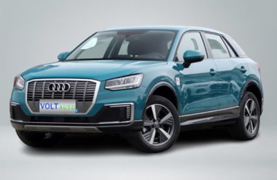 Електромобіль Audi Q2L