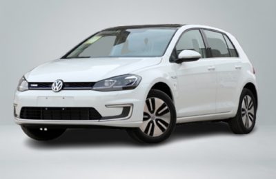 Електромобіль Volkswagen E-Golf