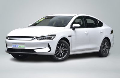 Електромобіль BYD Qin Plus