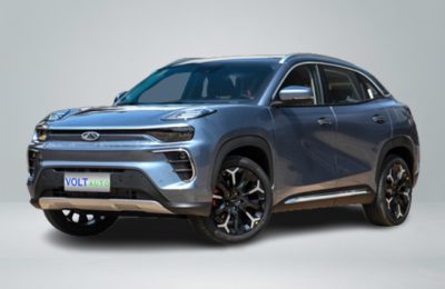 Електромобіль Chery EQ5