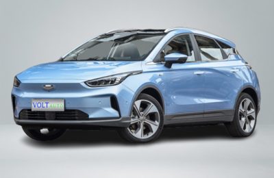 Електромобіль Geely Geometry C