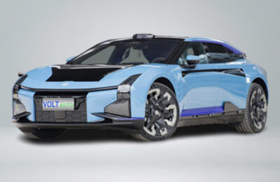 Електромобіль Hiphi Z