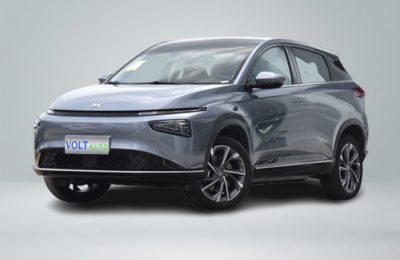 Електромобіль Xpeng G3i