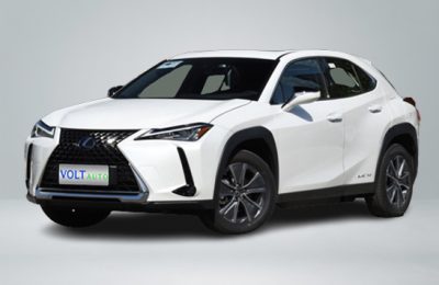 Електромобіль Lexus UX
