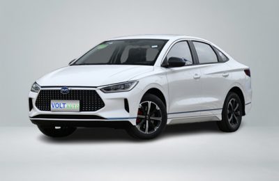 Електромобіль BYD E3