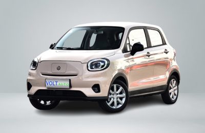 Електромобіль Leapmotor T03