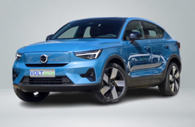 Електромобіль Volvo C40