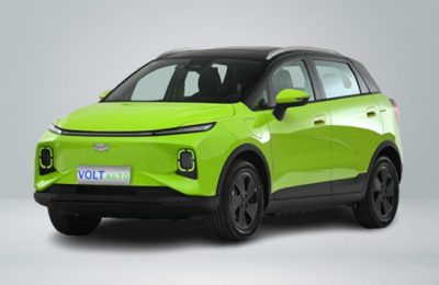 Електромобіль Geely Geometry E