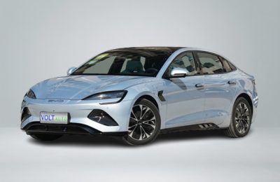 Електромобіль BYD Seal