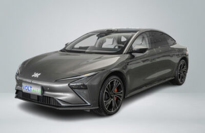 Електромобіль IM L7