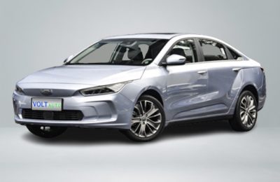 Електромобіль Geely Geometry A