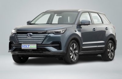 Електромобіль Changan E-Rock