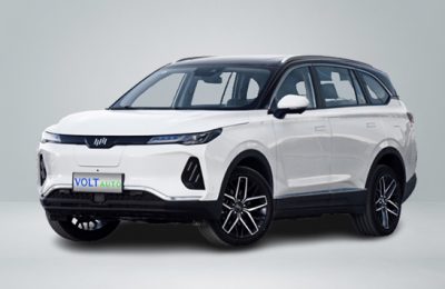 Електромобіль Weltmeister EX6