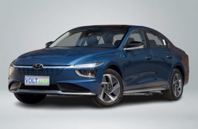 Електромобіль Hyundai Mistra