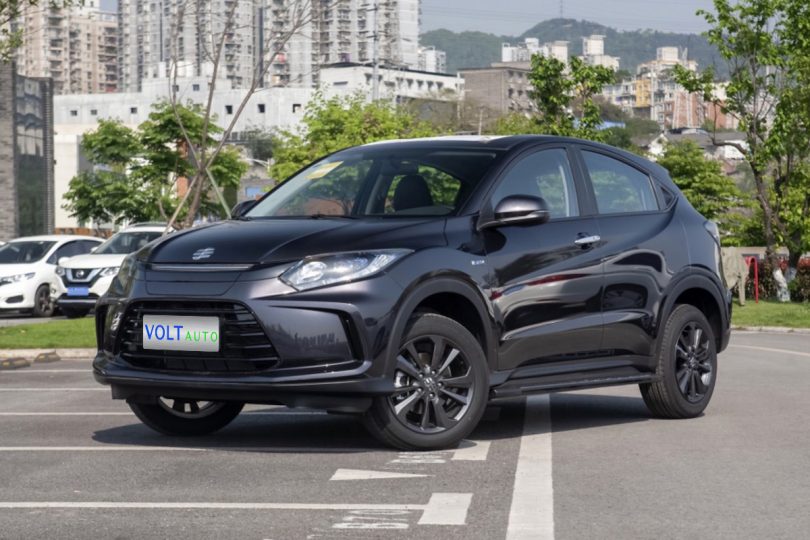 Електромобіль Honda VE-1 - фото thumbnail 1