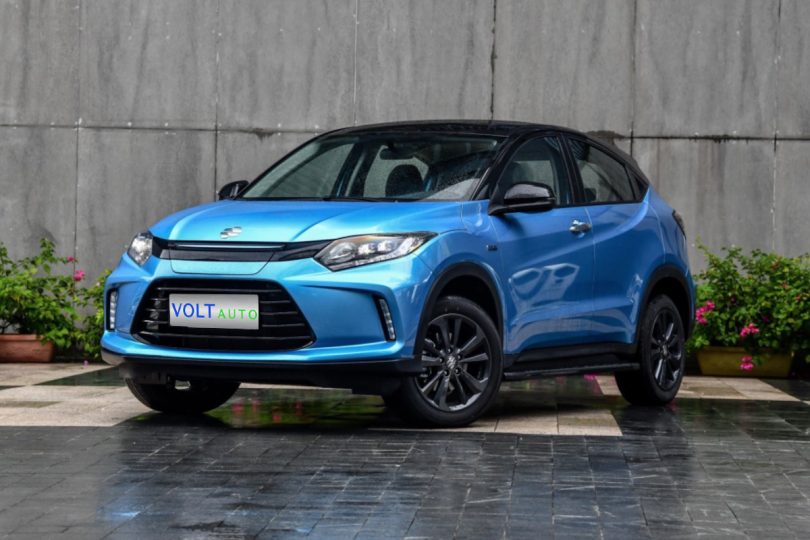 Електромобіль Honda VE-1 - фото thumbnail 1