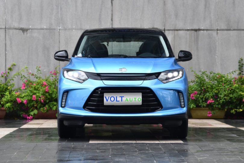 Електромобіль Honda VE-1 - фото thumbnail 1