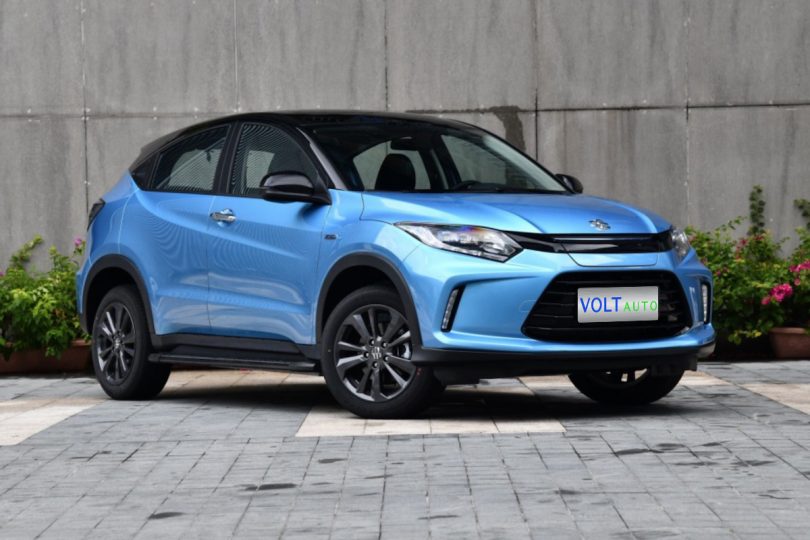 Електромобіль Honda VE-1 - фото thumbnail 1