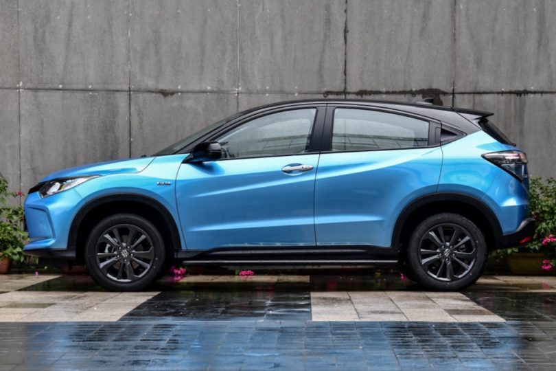 Електромобіль Honda VE-1 - фото thumbnail 1