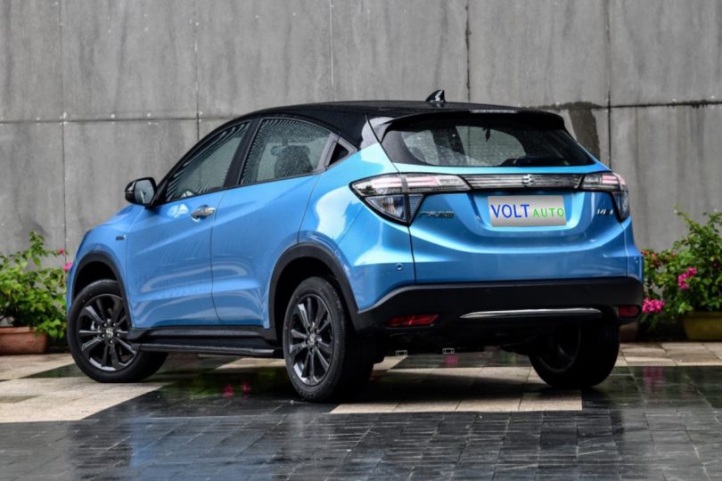 Електромобіль Honda VE-1 - фото thumbnail 1