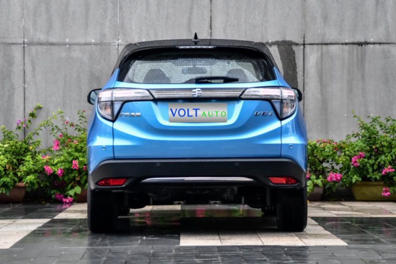 Електромобіль Honda VE-1 - фото thumbnail 1