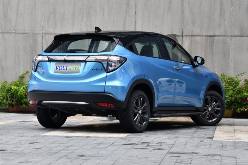 Електромобіль Honda VE-1 - фото thumbnail 1