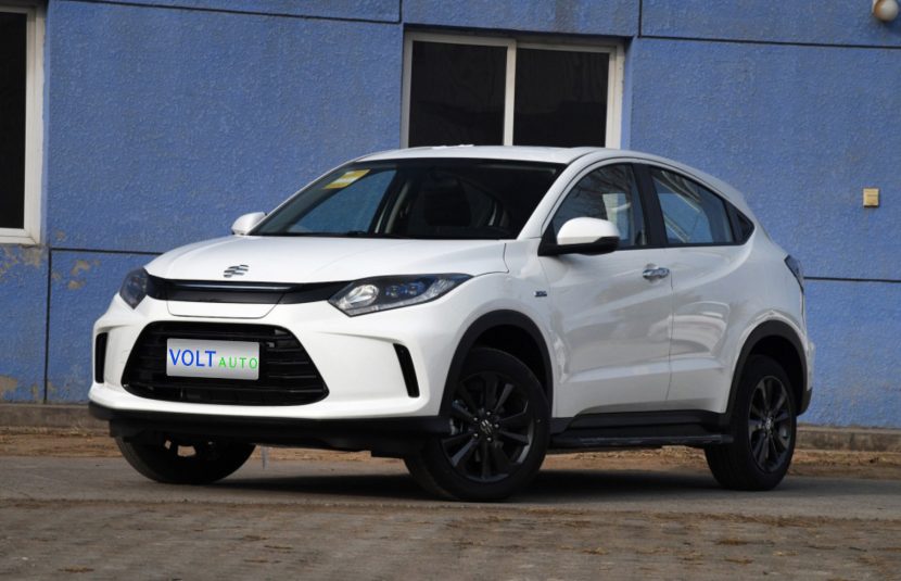 Електромобіль Honda VE-1 - фото thumbnail 1