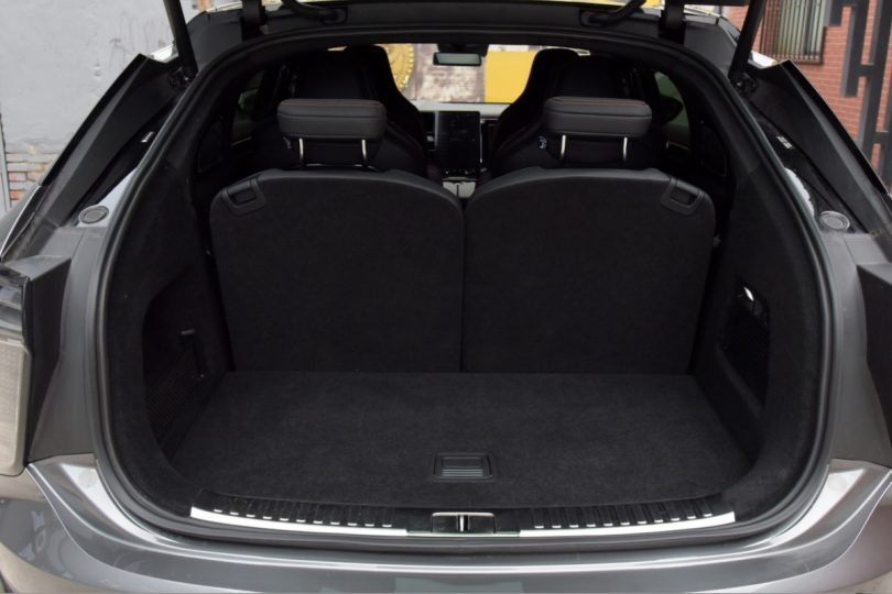 Електромобіль Hiphi X Електромобіль Hiphi X - фото thumbnail 1