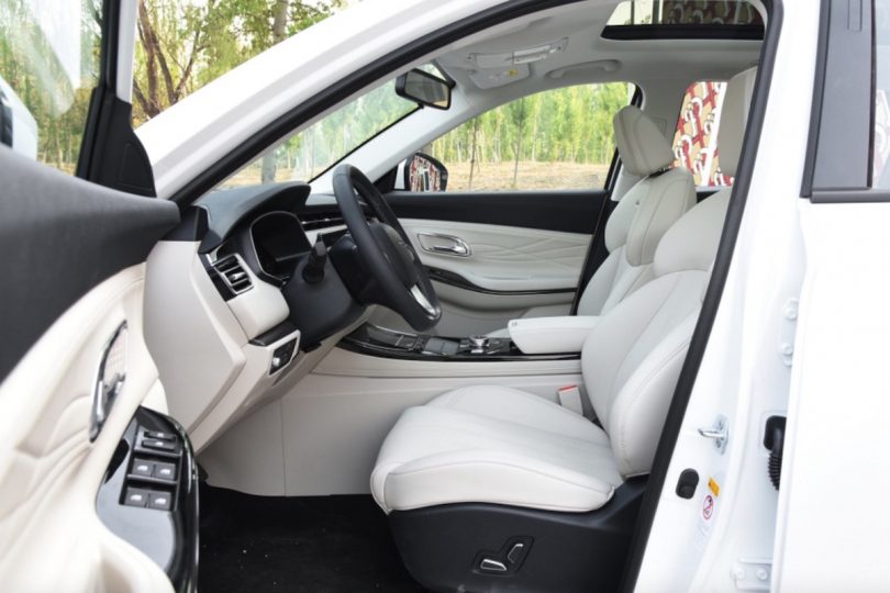 Електромобіль Changan Oshan X7 Електромобіль Changan Oshan X7 - фото thumbnail 1