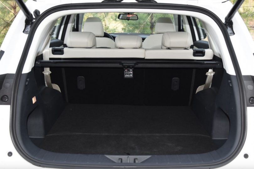 Електромобіль Changan Oshan X7 Електромобіль Changan Oshan X7 - фото thumbnail 1