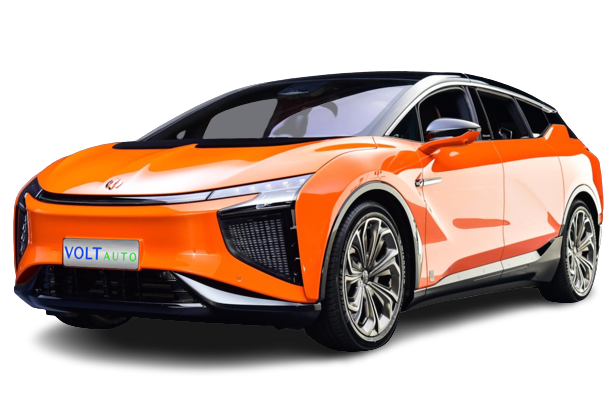 Електромобіль Hiphi X Електромобіль Hiphi X - фото thumbnail 1