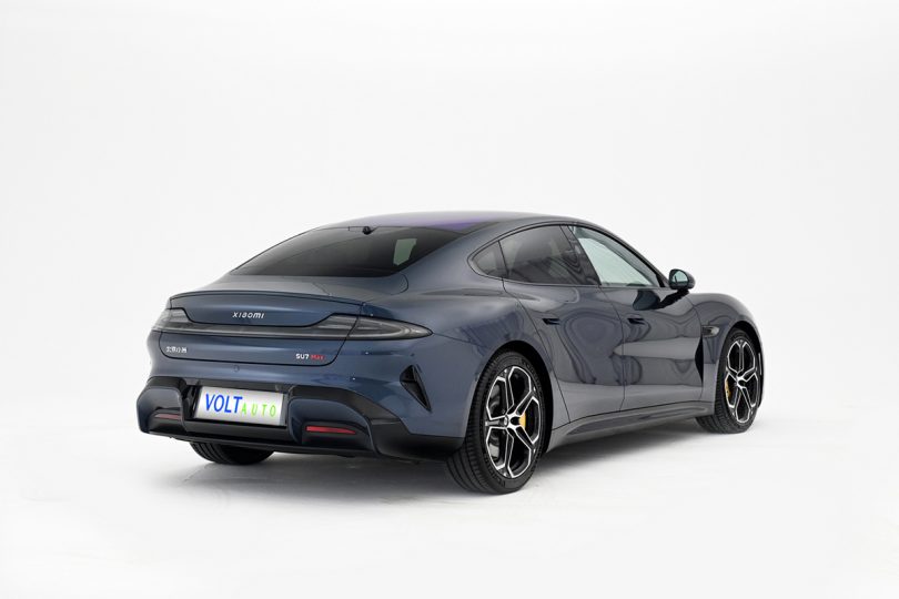 Електромобіль Xiaomi SU7 - фото thumbnail 1