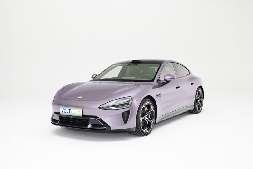 Електромобіль Xiaomi SU7 - фото thumbnail 1