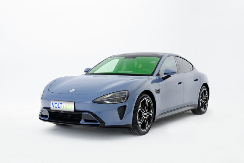 Електромобіль Xiaomi SU7 - фото thumbnail 1