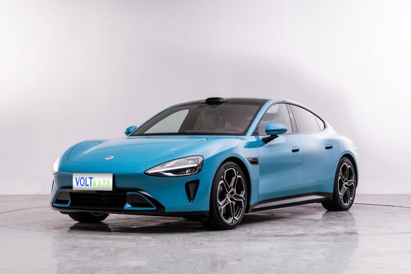 Електромобіль Xiaomi SU7 - фото thumbnail 1