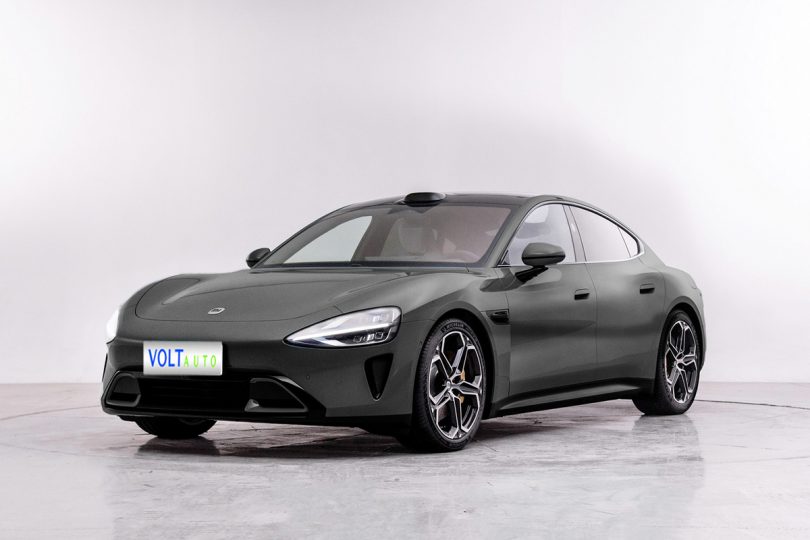 Електромобіль Xiaomi SU7 - фото thumbnail 1