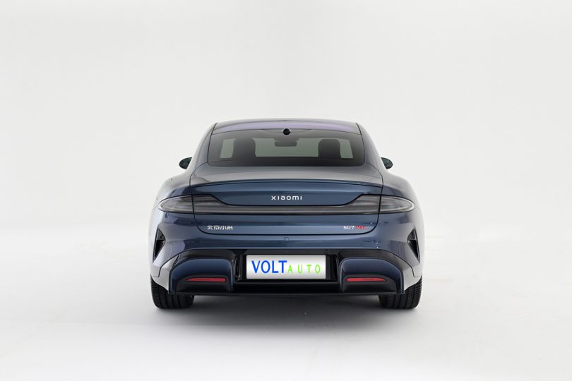 Електромобіль Xiaomi SU7 - фото thumbnail 1