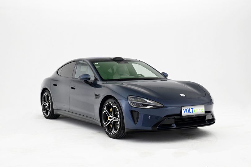 Електромобіль Xiaomi SU7 - фото thumbnail 1