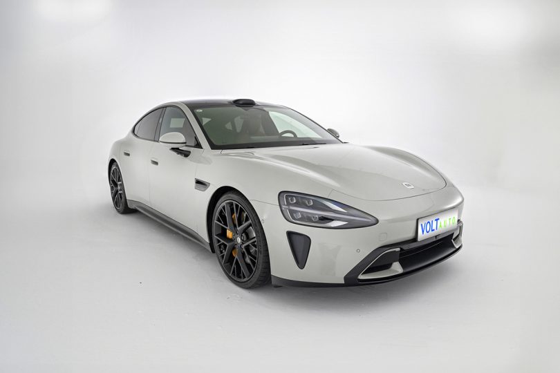 Електромобіль Xiaomi SU7 - фото thumbnail 1