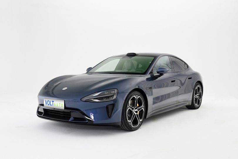 Електромобіль Xiaomi SU7 - фото thumbnail 1