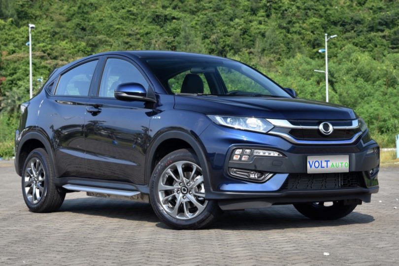 Електромобіль Honda X-NV Електромобіль Honda X-NV - фото thumbnail 1