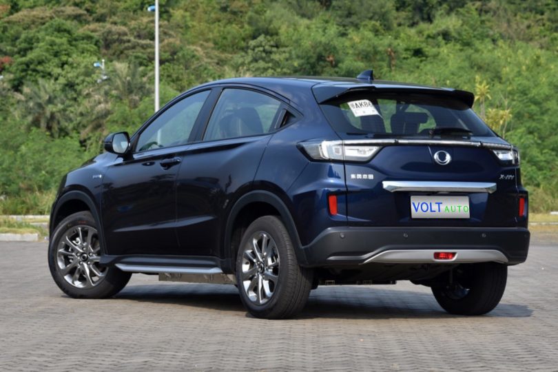 Електромобіль Honda X-NV Електромобіль Honda X-NV - фото thumbnail 1