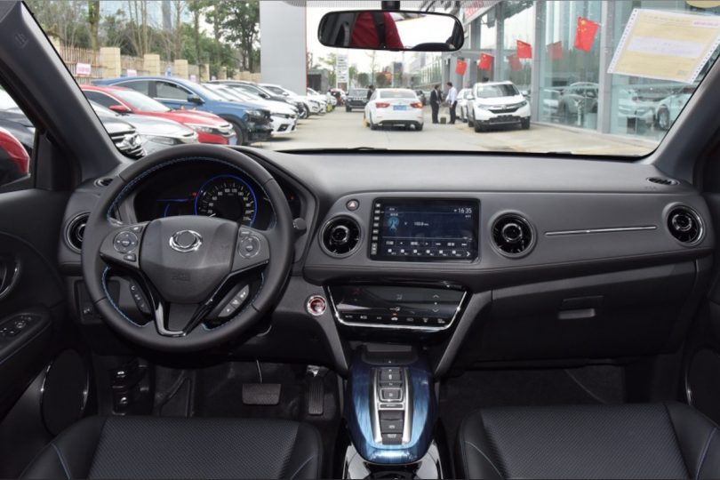 Електромобіль Honda X-NV Електромобіль Honda X-NV - фото thumbnail 1