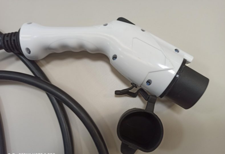 Портативний зарядний пристрій GB/T 1,5 кВт - фото thumbnail 1