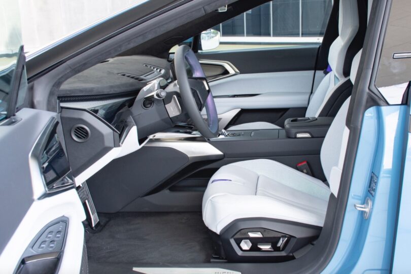 Електромобіль Hiphi Z Електромобіль Hiphi Z - фото thumbnail 1