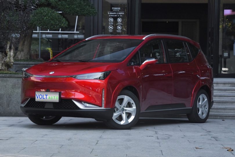 Електромобіль Hycan Z03 Електромобіль Hycan Z03 - фото thumbnail 1