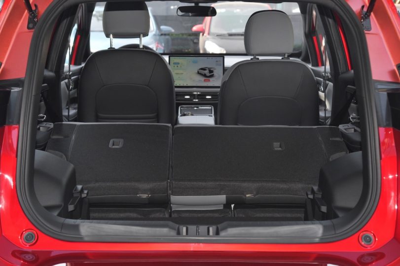 Електромобіль Hycan Z03 Електромобіль Hycan Z03 - фото thumbnail 1